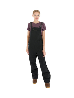 Брюки Сноубордические Picture Organic Haakon Bib Black (Us:xs)