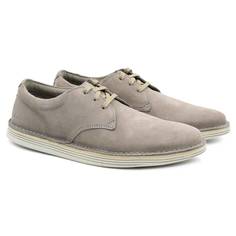 Полуботинки мужские Clarks Forge Vibe 26157929 серые 43 EU