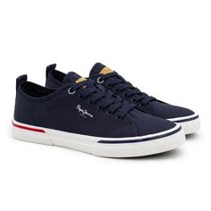 Кеды мужские Pepe Jeans London KENTON SMART 22 PMS30811 синие 40 EU