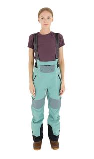 Брюки Сноубордические Picture Organic Mt Xpore Bib A Cloud Blue (Us:s)