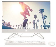 Моноблок HP 27-cb1011ny белый (6P142EA)