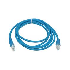 Патч-корд Lanmaster RJ45-RJ45 3м (TWT-45-45-3.0-BL)
