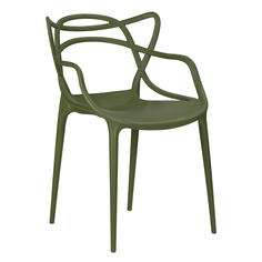 Стул LMZL-PP601 хаки No Brand