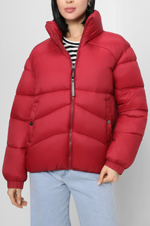 Куртка женская Silvian Heach PGA22153PI красная 42