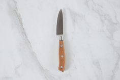 Нож VANHOPPER Lion