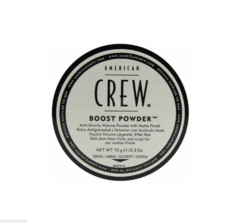American Crew Boost Powder - пудра для волос 10г