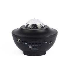 Лазерный ночник-проектор Starry Projector Light с пультом дистанционного управления No Brand