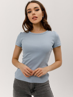 Футболка женская Little Secret uz200314 голубая L