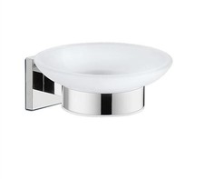 Держатель с мыльницей Rainbowl Cube 2785