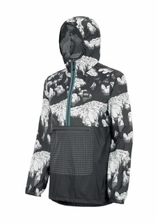 Спортивная ветровка мужская Picture Organic Mvt326 черная L