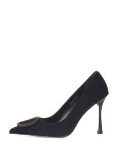 Туфли женские Graciana 2279-4-1GR черные 40 RU