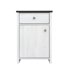 Детская тумба Порто KOM1D1S, цвет сосна ларико/джанни No Brand