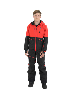 Комбинезон Сноубордический Picture Organic Xplore Suit B Orange Ripstop/Black (Us:s)