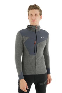 Толстовка мужская Salewa 00-0000027221_0936 черная 54