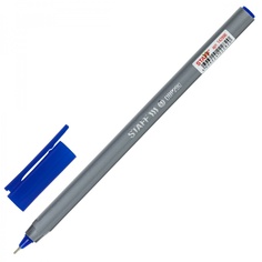 Ручка шариковая Staff Everyday OBP-290 0.35мм, синяя, масляная основа 48шт.