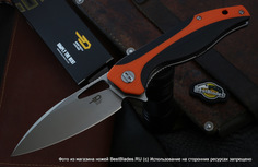 Складной нож Bestech Knives Komodo BG26C