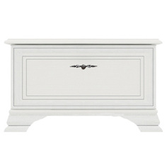 Тумба KENTAKI SFK 1B белый No Brand