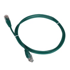 Патч-корд Lanmaster RJ45-RJ45 вилка-вилка м (TWT-45-45-10-GN)