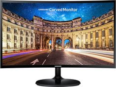 Монитор Samsung C24F390FHI 23.5" (LC24F390FHIXCI)
