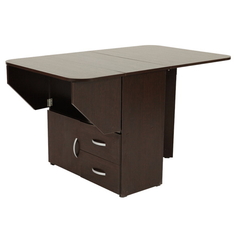 Стол-тумба венге No Brand