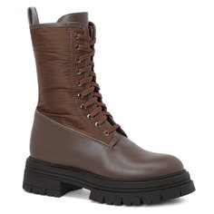 Ботинки женские GIANNI RENZI GR972 коричневые 38 EU