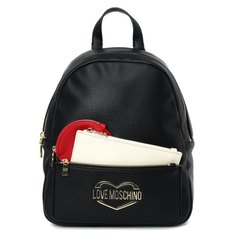 Дорожные и спортивные сумки Love Moschino