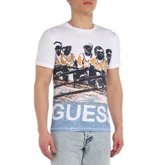 Футболки и майки Guess