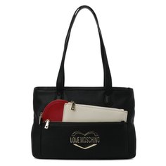 Дорожные и спортивные сумки Love Moschino