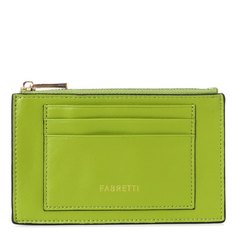Визитницы и кредитницы Fabretti