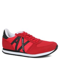 Кроссовки и кеды Armani Exchange
