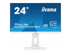 Монитор Iiyama ProLite XUB2492HSU-W1