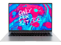 Ноутбук Maibenben P6152SA0LSRE0 (Intel Core i5-11320H 3.2GHz/8192Mb/256Gb SSD/Intel Iris Xe Graphics/Wi-Fi/Bluetooth/Cam/16/2560x1440/Linux)