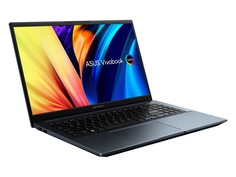 Ноутбук ASUS M6500QH-HN034 90NB0YJ1-M001N0 (AMD Ryzen 5 5600H 3.3GHz/8192Mb/512Gb SSD/nVidia GeForce GTX1650 4096Mb/Wi-Fi/Cam/15.6/1920x1080/No OS)
