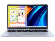 Ноутбук ASUS Vivobook 15 M1502I 90NB0Y52-M002R0 (AMD Ryzen 5 4600H 3.0Ghz/8192Mb/512Gb SSD/AMD Radeon Graphics/Wi-Fi/Bluetooth/Cam/15.6/1920x1080/No OS)
