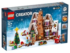 Lego Creator Пряничный домик 1477 дет. 10267