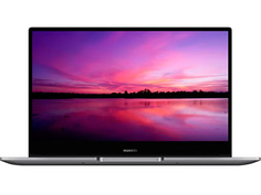Ноутбук Huawei MateBook B3-420 Grey 53013FCY (Intel Core i3-1115G4 3.0 GHz/8192Gb/256Gb SSD/Intel UHD Graphics/Wi-Fi/Cam/14/1920x1080/Windows 10)