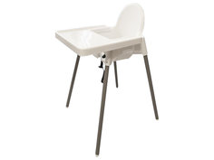 Стульчик для кормления BQ BCH002 White