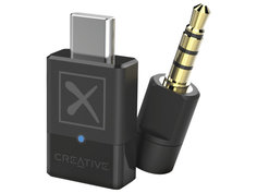 Bluetooth передатчик Creative External Sound Card BT-W4 70SA018000000