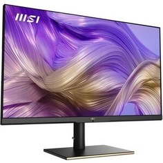 Монитор MSI Summit MS321UP 32 UHD(3840x2160 (матовый)) Flat/IPS/60Hz/4ms/HDMI/DP/USB/9.7kg/black (9S6-3DA98T-023)