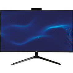Монитор Hiper EasyView FH2702CYS черный IPS LED 5ms 16:9 HDMI M/M Cam матовая 250cd 178гр/178гр 1920x1080 DisplayPort FHD USB 4.6кг