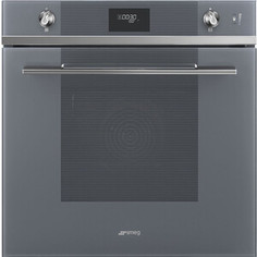 Электрический духовой шкаф Smeg SOP6101S2S