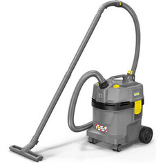 Пылесос Karcher NT 22/1 Ap L серый/желтый