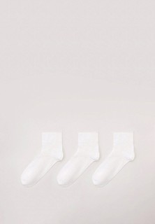 Носки 3 пары UNIQLO