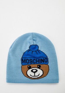 Шапка Moschino