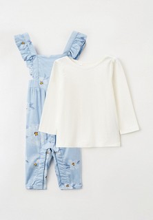 Комбинезон и лонгслив Carter’s