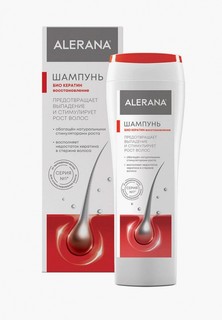 Шампунь Alerana