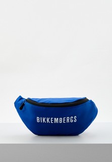 Сумка поясная Bikkembergs
