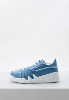 Кроссовки Giuseppe Zanotti