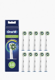 Комплект насадок для зубной щетки Oral B