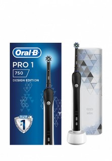 Электрическая зубная щетка Oral B